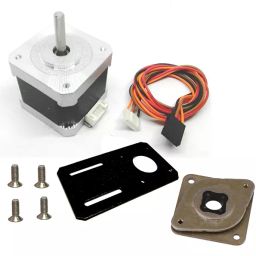 Invento Nema 17 4.2 Kg-cm Bipolar Stepper Motor-picture-6