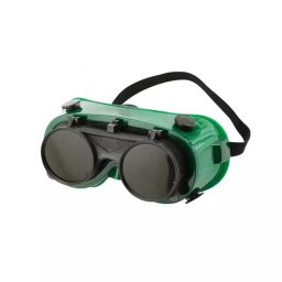Hanbon Flexible Welding Goggles Free Size for Welding Work, 38705-25