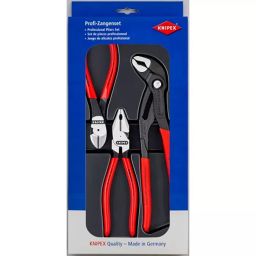 Knipex 00 20 10 Plier Set Multi Colour-19