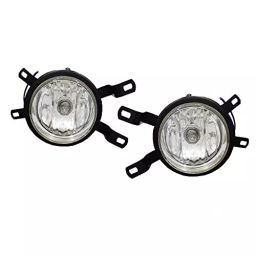 Auto Pearl Car LED Fog Lamp Light without Wiring Kit Compatible For Tata Sumo (Set of 2)-19