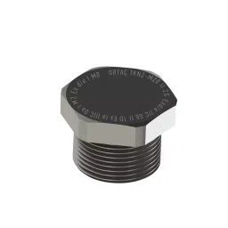 Controlwell M25 X 1.5 Polyamide Blind Stops Black BMBS-23(A)-image-26
