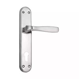 DiSS MH-Polo 2.5 Inch Brass SS Finish Door Handle Set-image-89