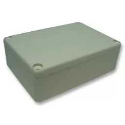 MULTICOMP PRO Plastic Enclosures BOX, ABS, WHITE, HBT3W-image-78