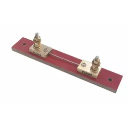 Yokins DC Current Shunt 2 A/75 mV As per IS 1248 for Current Measurement-image-31