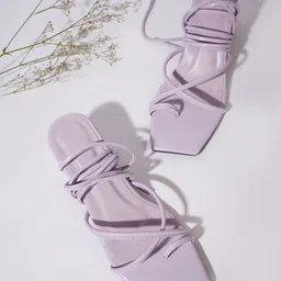 Froh Feet Women Block Heel Sandals-55