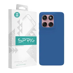 SPRIG Solid Printed Bumper Case Mobile Accessories-15
