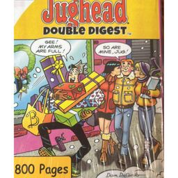 Archies Fun house Double Digest Gift Pack of 5- English-9