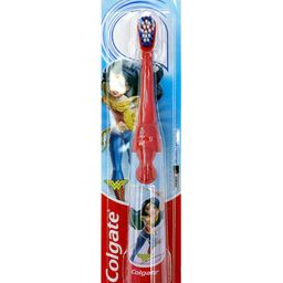 Colgate Kids Wonderwoman Battery Powered Toothbrush - 1 pc (Color May Vary)-image-80