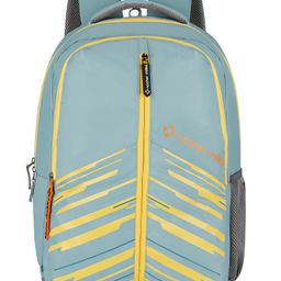 Nasher Miles Geography Backpack 31 Liters(Green)-image-58