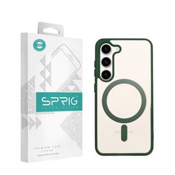 SPRIG Solid Printed Samsung Galaxy S23 Plus 5G Back Case Mobile Accessories-42