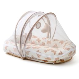 Fancy Fluff Baby Bed Net (Only Net) - Cuddle Bear image 3