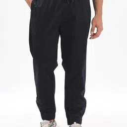 COLOR HUNT Men Comfort Easy Wash Joggers Trousers-image-88