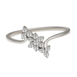 Sparkles Lab Grown Diamond Ring 14K Gold-image-98