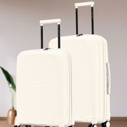 Nasher Miles 2-Pcs Textured Hard Sided Trolly Bag-image-80