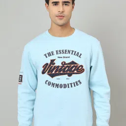Duke Men Printed Sweatshirt-picture-1