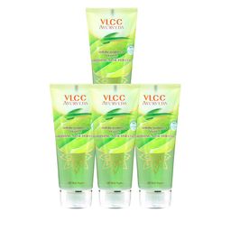 VLCC Set Of 4 Ayurveda Soothing Aloe Vera Gel - 100 g Each-18
