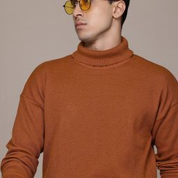 The Roadster Lifestyle Co. Textured Pullover-picture-57