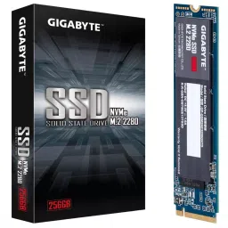 Gigabyte 256 GB Black NVMe PCIe M.2 Internal Solid State Drive GP-GSM2NE3256GNTD-image-51