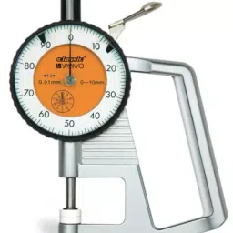 Yamayo 462-10 0-10 mm Dial Thickness Gauge-42