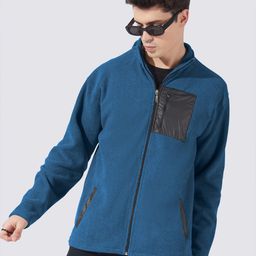Maniac Men Open Front Jacket image 2