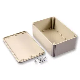 MULTICOMP PRO Plastic Enclosures BOX, ABS, GREY, 150X100X60MM, MCRL6435-image-24