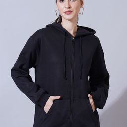 U&F Women Hooded Sweatshirt-image-91