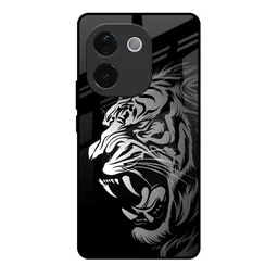 QRIOH Quirky Printed IQOO Z9s Pro 5G Back Case Mobile Accessories-43