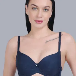 mod & shy Underwired Heavily Padded Seamless T-shirt Bra With All Day Comfort-picture-20
