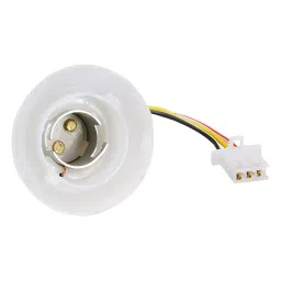 Uno Minda BH-2023 Bulb Holder Bosch Type for TVS Samurai Old-34