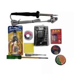 Vtronix Conical Soldering Iron Kit 60 W, VtX-60W-SIk-003 (Pack of 10)-25