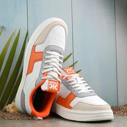 Killer Men Colourblocked Sneakers-image-17