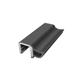 RS PRO Black Nitrile Rubber Edge Protection, 20m Model No 1752572 (1 Roll of 20 m)-image-43