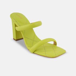 Lavie Women Open Toe Textured Block Sandals-16