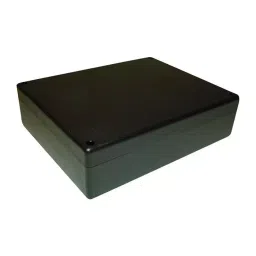 MULTICOMP PRO Plastic Enclosures ENCLOSURE, MULTIPURPOSE, ABS, BLACK, MC002790-image-86