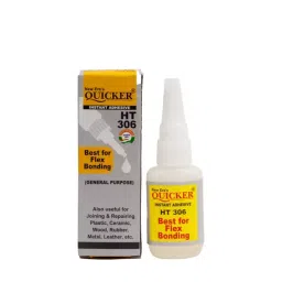 NEW ERAS Quicker Instant Adhesive 10 g Capacity, HT306 (Pack of 288)-15