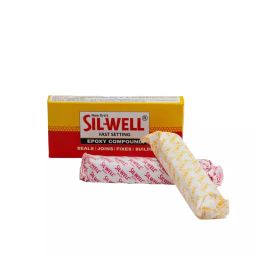 NEW ERAS Sil-Well Epoxy Compound 100 g Capacity (Pack of 180)-11