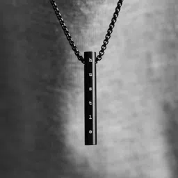 Mesmerize Men Stainless Steel Minimal Chain-20