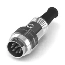 RS PRO 8 Pole M16 Din, 4 A, 100 V IP40, Screw Lock Male, Cable Mount, 2100245-image-66