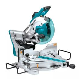 Makita 10" Dual‑Bevel Sliding Compound Miter Saw with Laser LS1019L-image-51