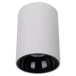Evenplus 8 W 4000K Round Netural White LED Regular Cylinder Surface COB Light, EP-AR-RCSC-8W-47