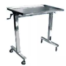 IB BASICS OT Mechanical Mayo's instrument trolley WH-572-picture-32