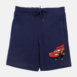 YK Disney Boys Printed Cars Outdoor Shorts-image-90