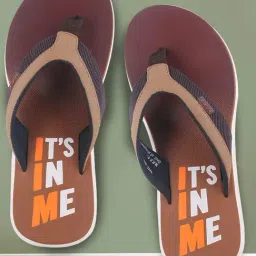 Sparx Men's Tan Flip Flops-picture-27