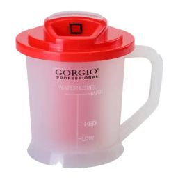 Gorgio Professional GS1 Vaporizer Steamer (White and Orange)-picture-11
