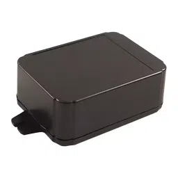 MULTICOMP PRO Plastic Enclosures ENCLOSURE, HANDHELD, ABS, BLACK, MC001854-image-46
