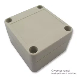 MULTICOMP PRO Plastic Enclosures BOX, ABS, IP65, 85X80X55MM, MCRP1065-image-89
