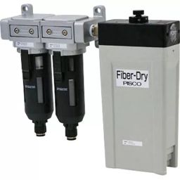 PISCO Auto Drain Cock Dry Unit 300 L/min Air Volume, FMDR301-L8-W6-AD-picture-45