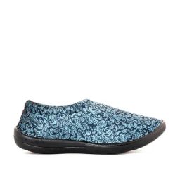Khadim Women's Blue Walking Shoes-20