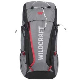 Wildcraft Trailblazer 40 40 Ltrs Grey & Black Medium Rucksack-10