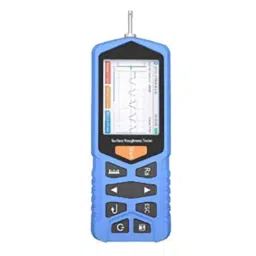 Acutek Surface Roughness Tester Ra, Rq; 0.005-16 µm; Rz, Rt, Ry, Rp, Rv, Rmax, R3z; 0.02-160 µm, RT-8102-39
